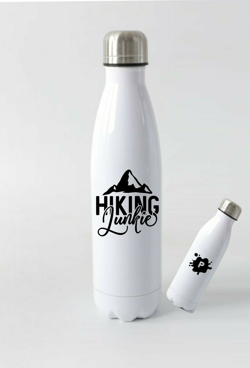 Personalized Stainless Steel Water Bottles