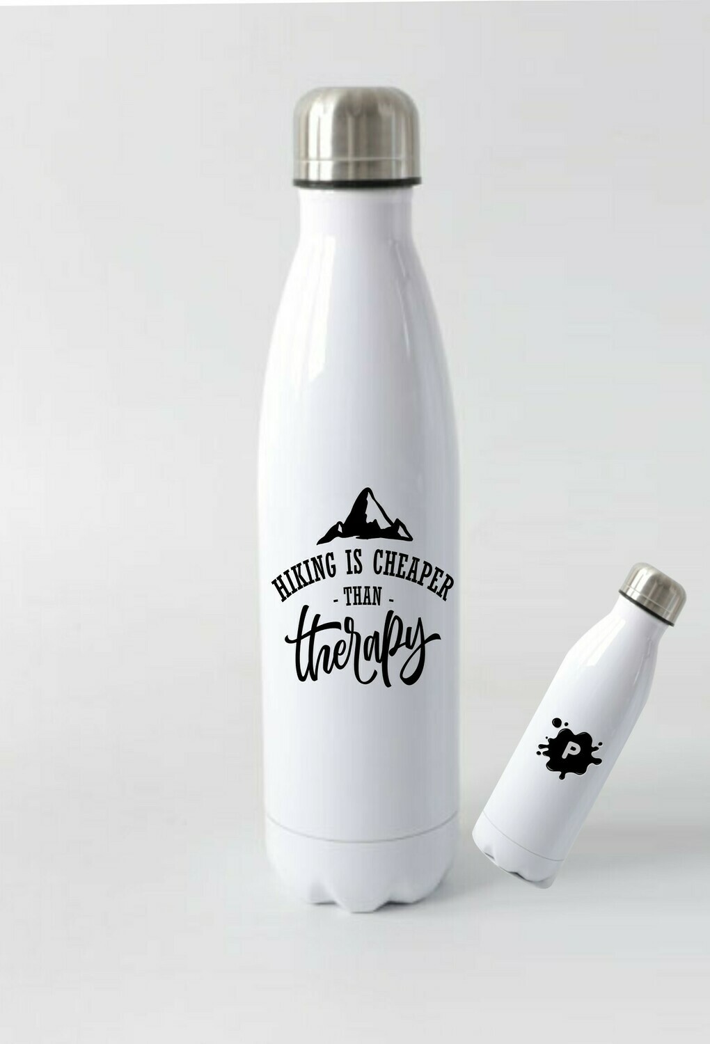 Personalized Stainless Steel Water Bottles
