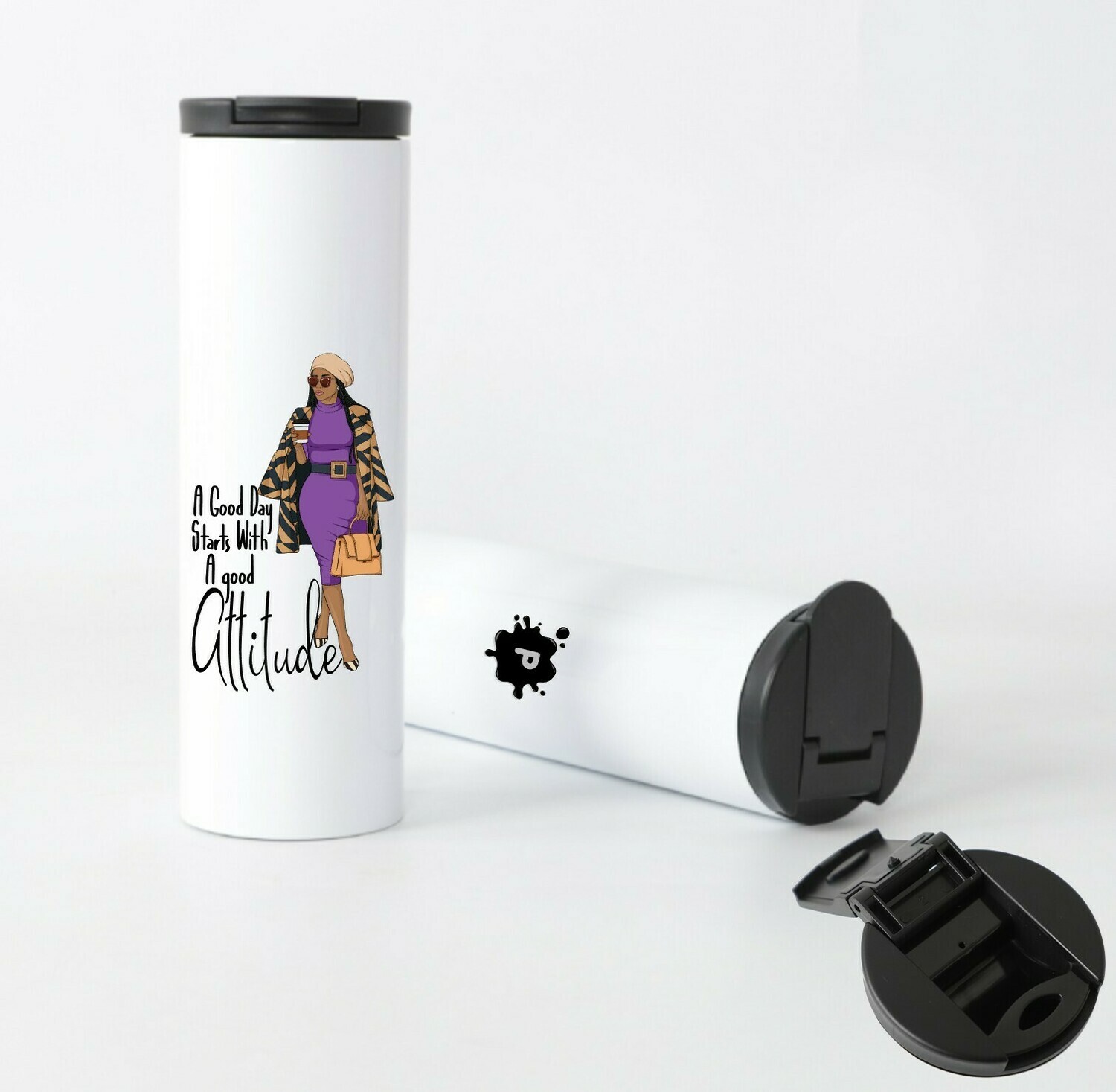 Personalized Stainless Steel Tumbler Mugs