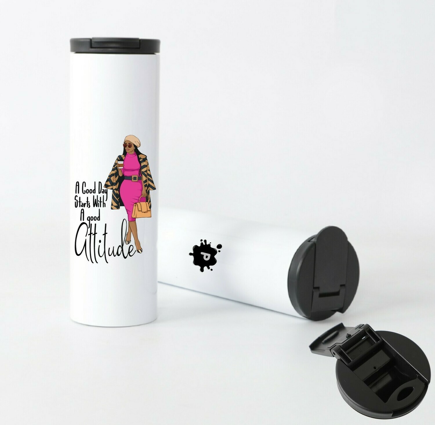 Personalized Stainless Steel Tumbler Mugs