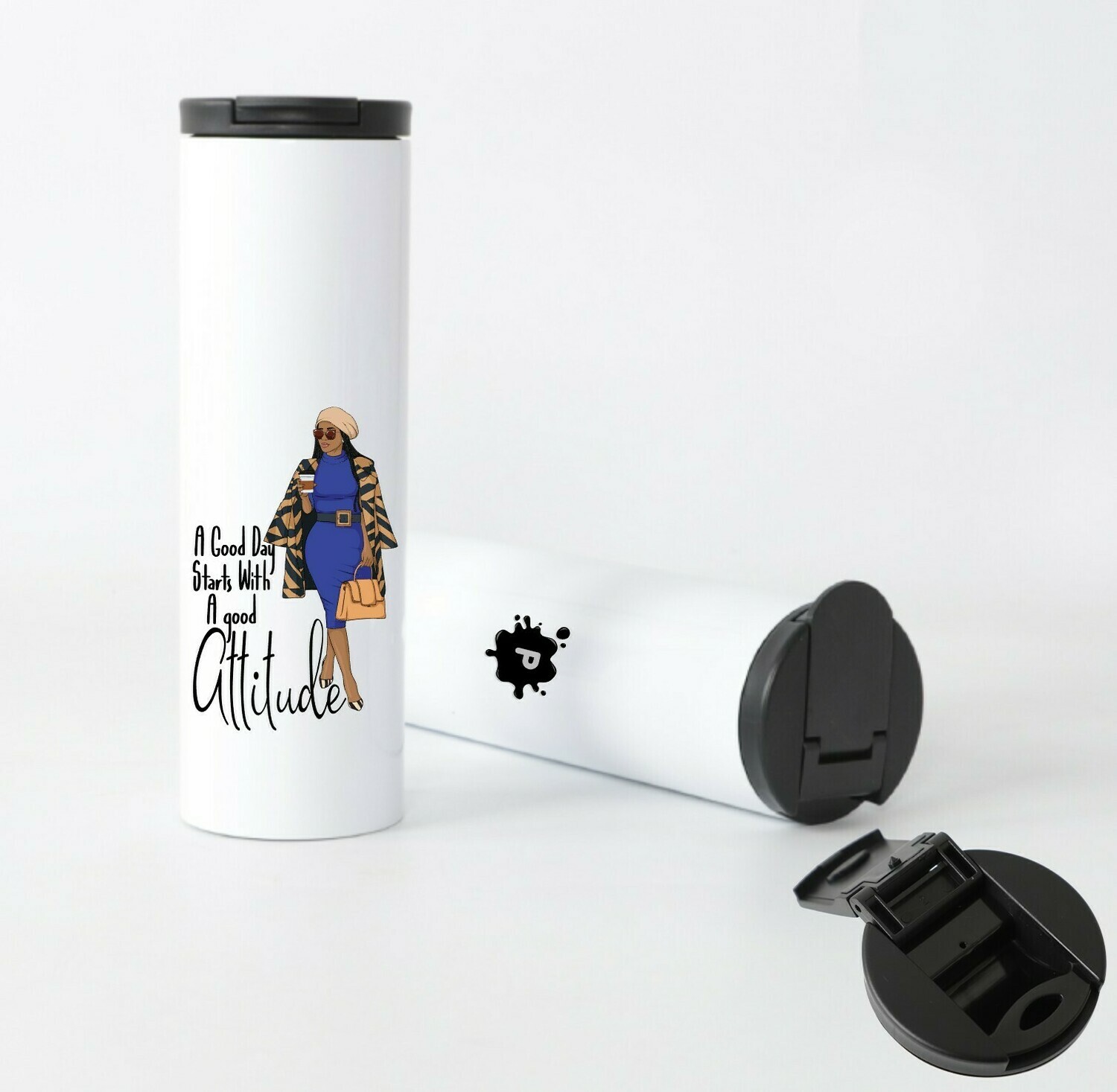 Personalized Stainless Steel Tumbler Mugs