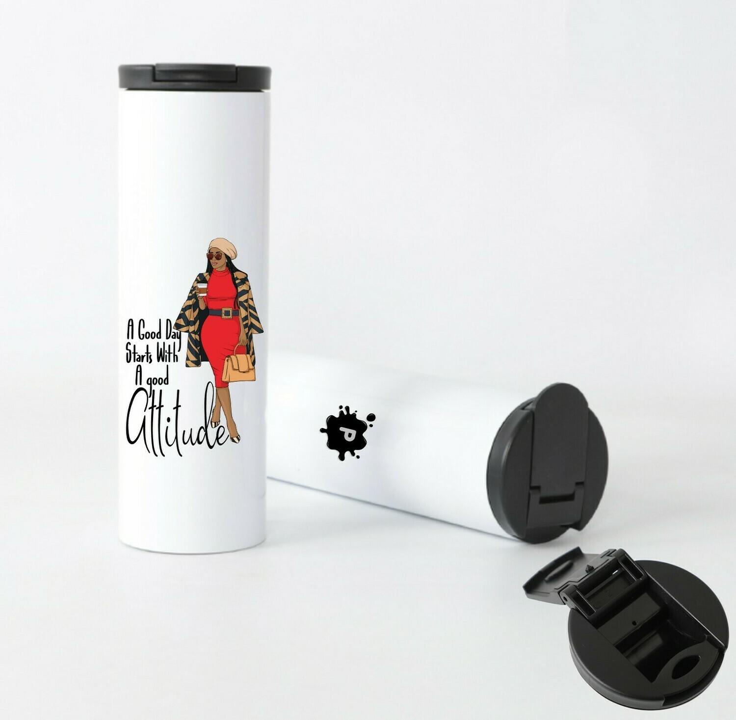 Personalized Stainless Steel Tumbler Mugs
