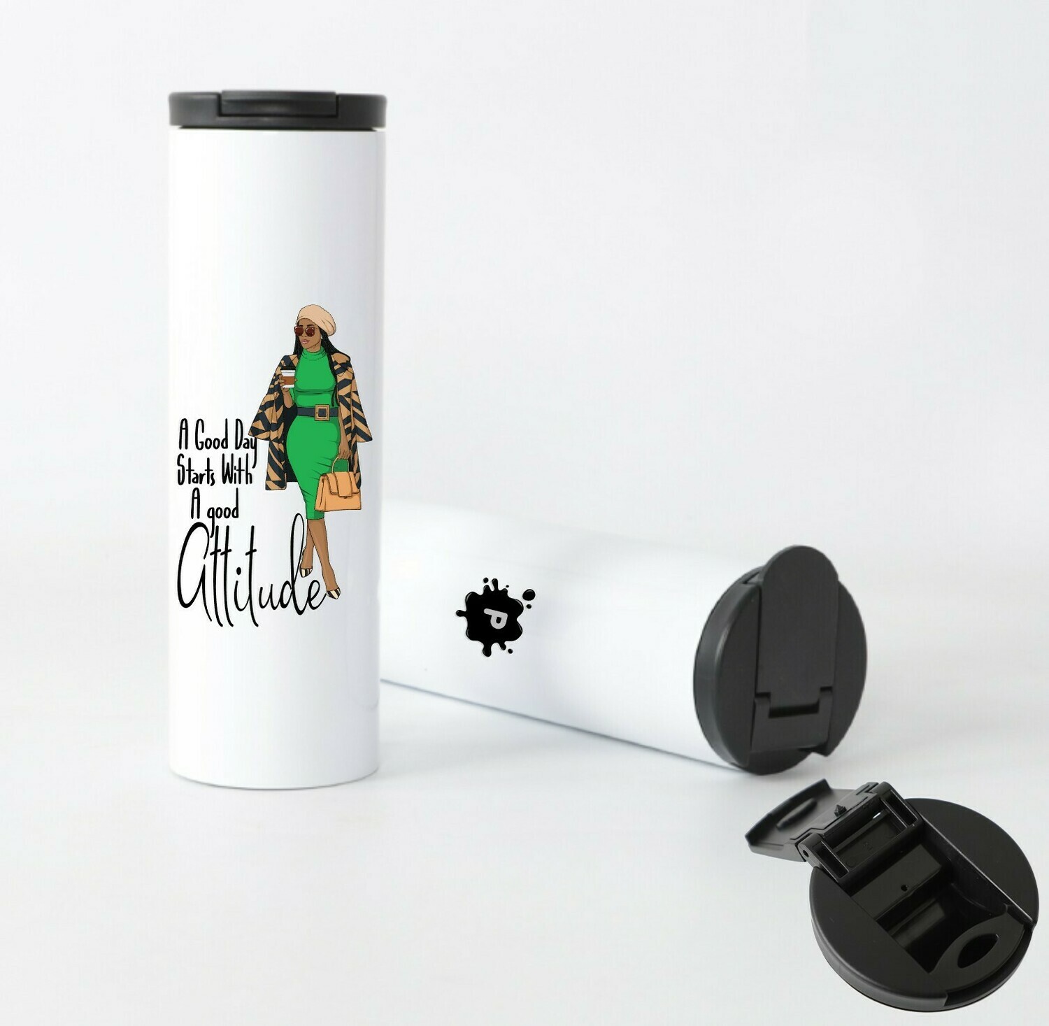 Personalized Stainless Steel Tumbler Mugs