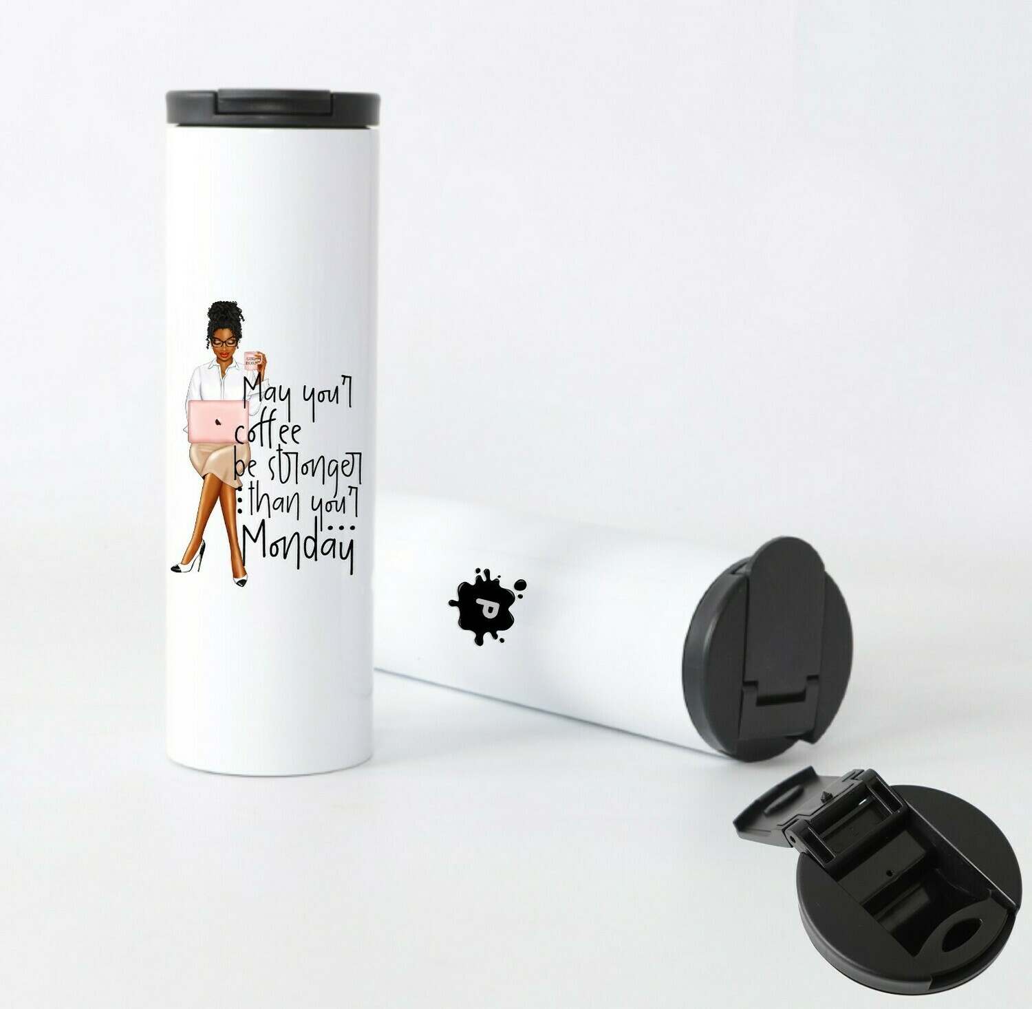 Personalized Stainless Steel Tumbler Mugs