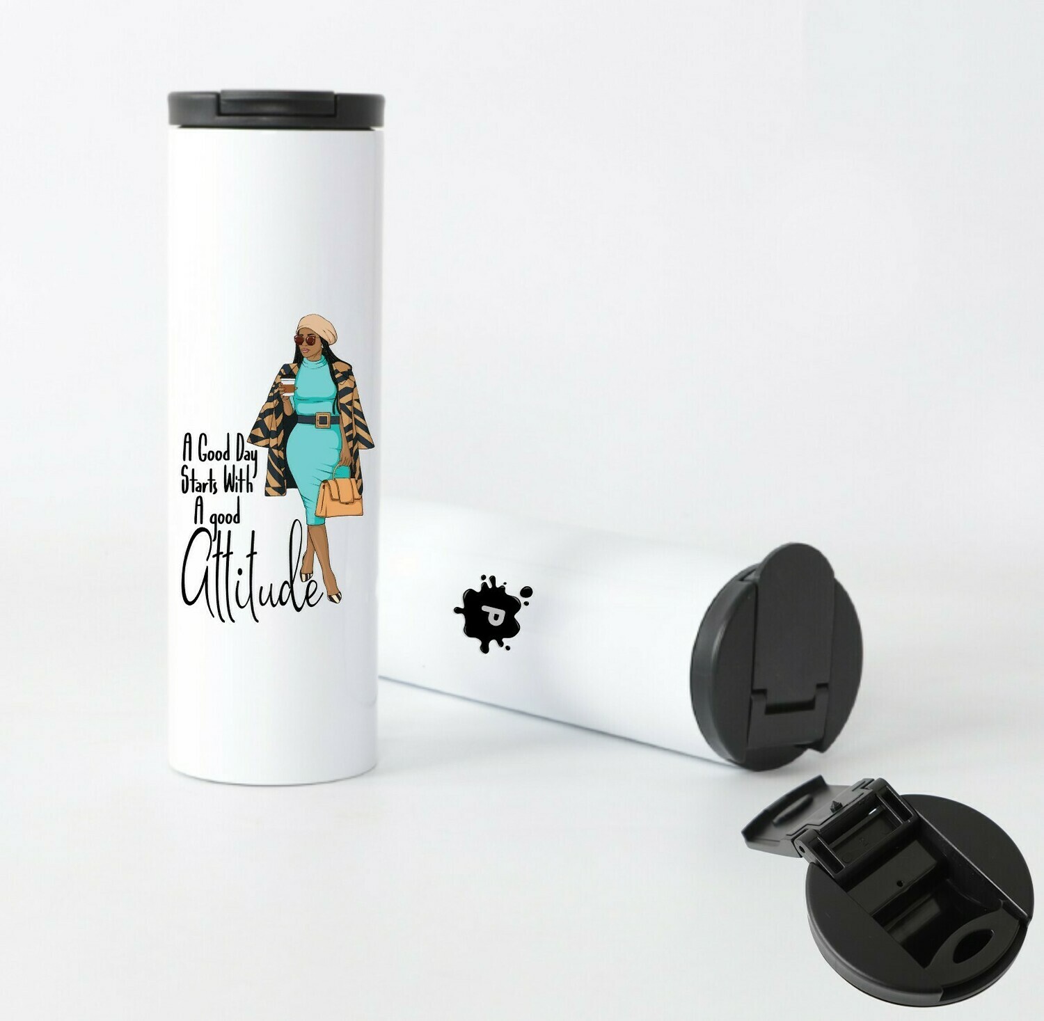 Personalized Stainless Steel Tumbler Mugs