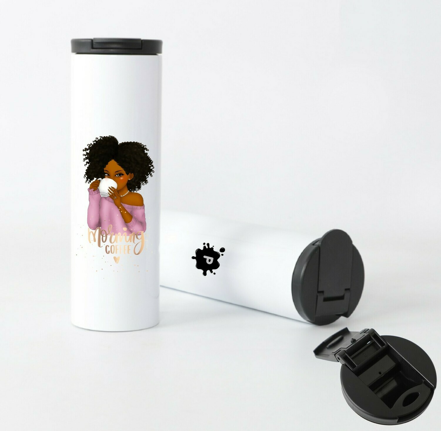 Personalized Stainless Steel Tumbler Mugs