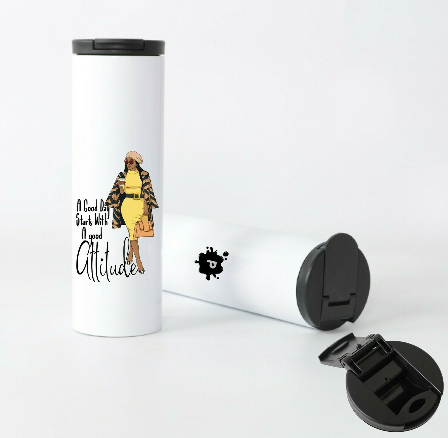 Personalized Stainless Steel Tumbler Mugs