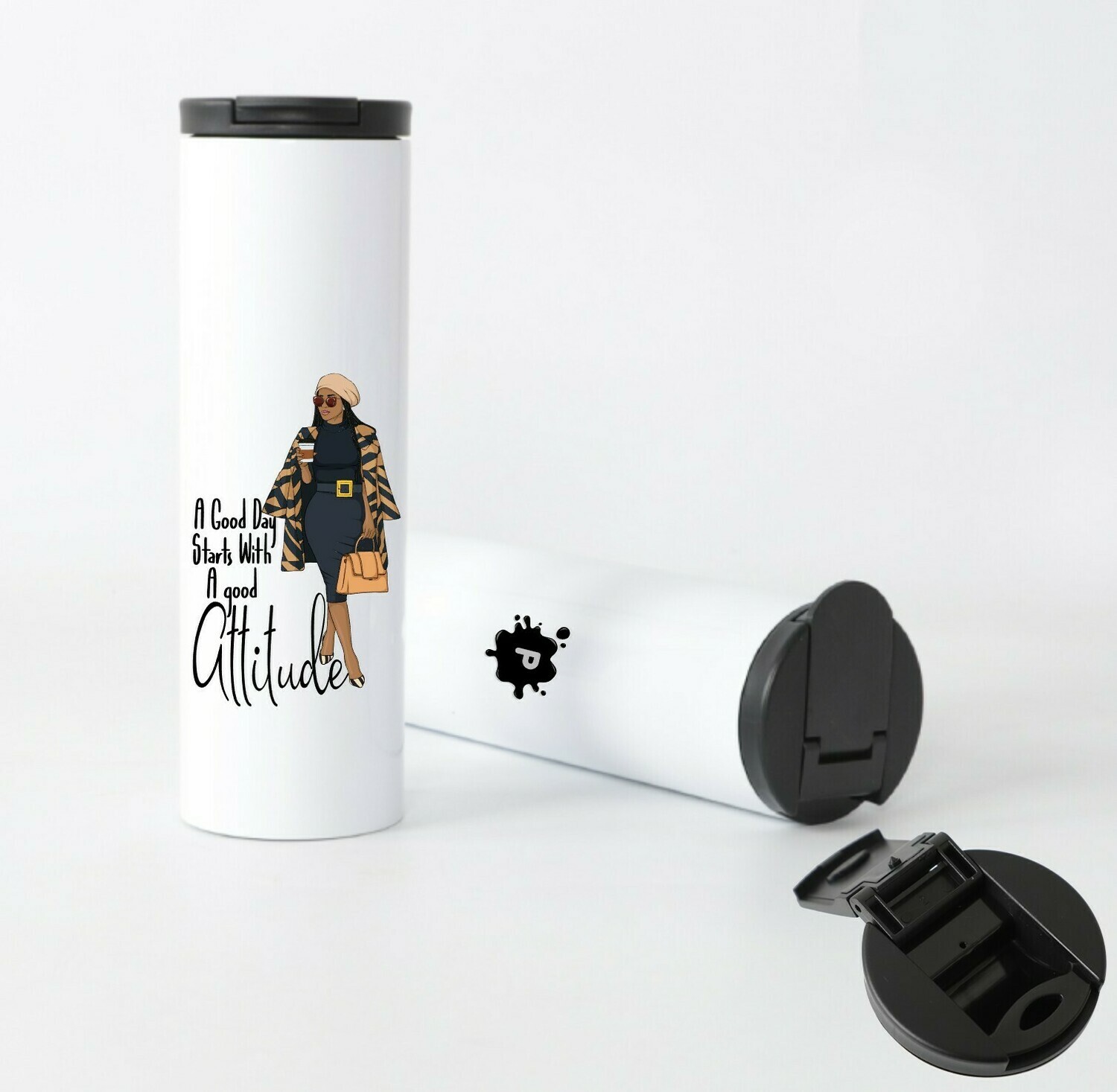 Personalized Stainless Steel Tumbler Mugs