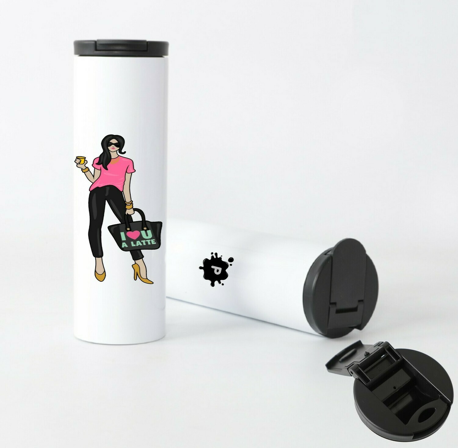 Personalized Stainless Steel Tumbler Mugs