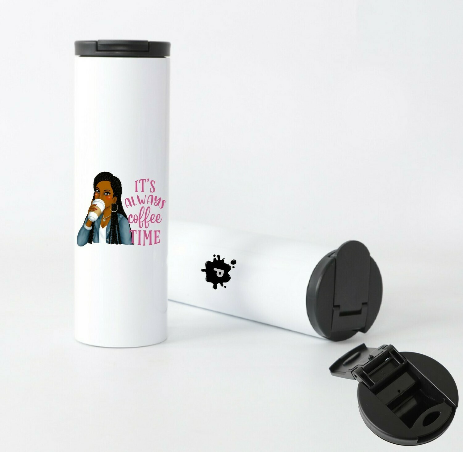 Personalized Stainless Steel Tumbler Mugs