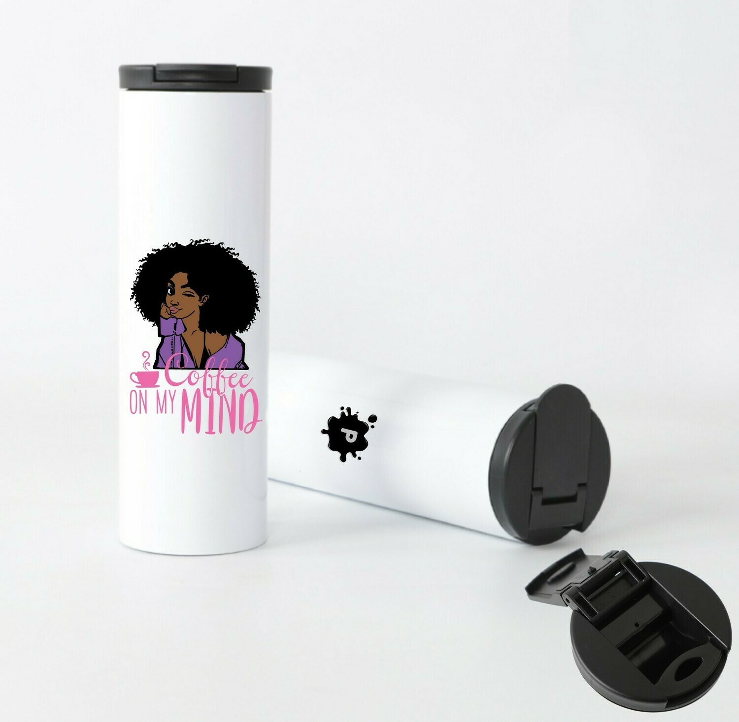 Personalized Stainless Steel Tumbler Mugs