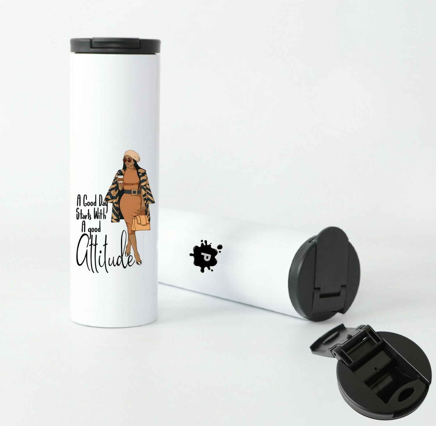 Personalized Stainless Steel Tumbler Mugs