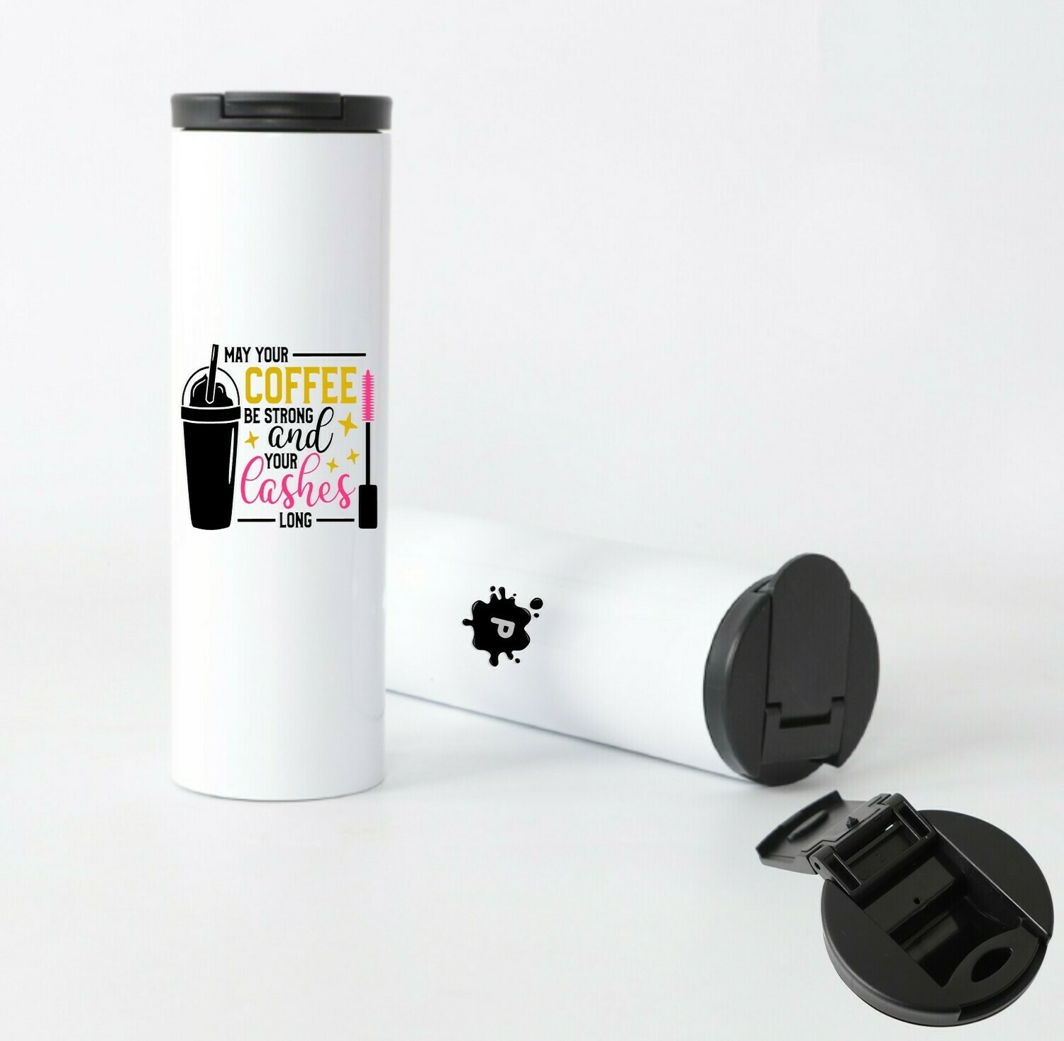 Personalized Stainless Steel Tumbler Mugs