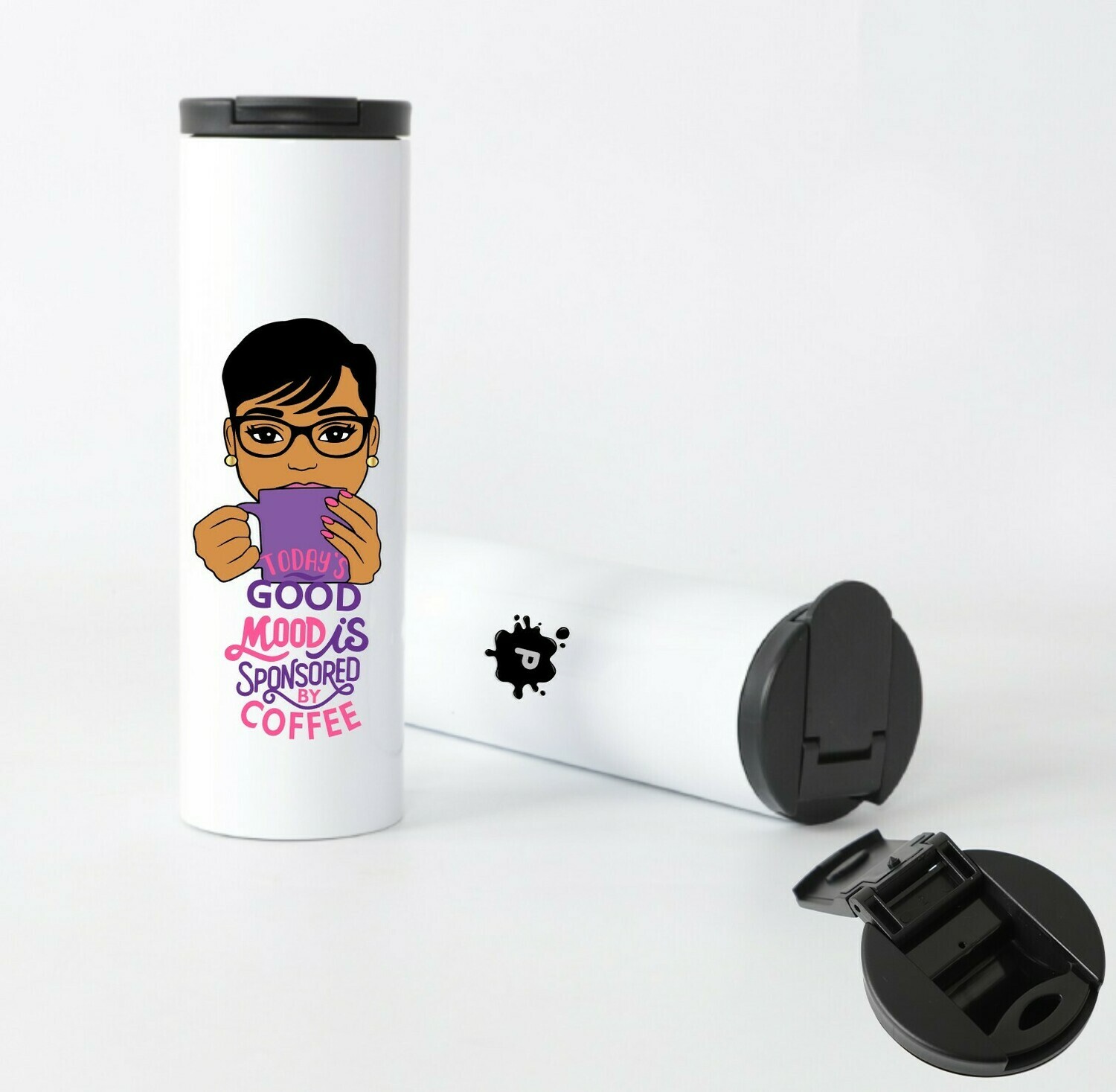 Personalized Stainless Steel Tumbler Mugs