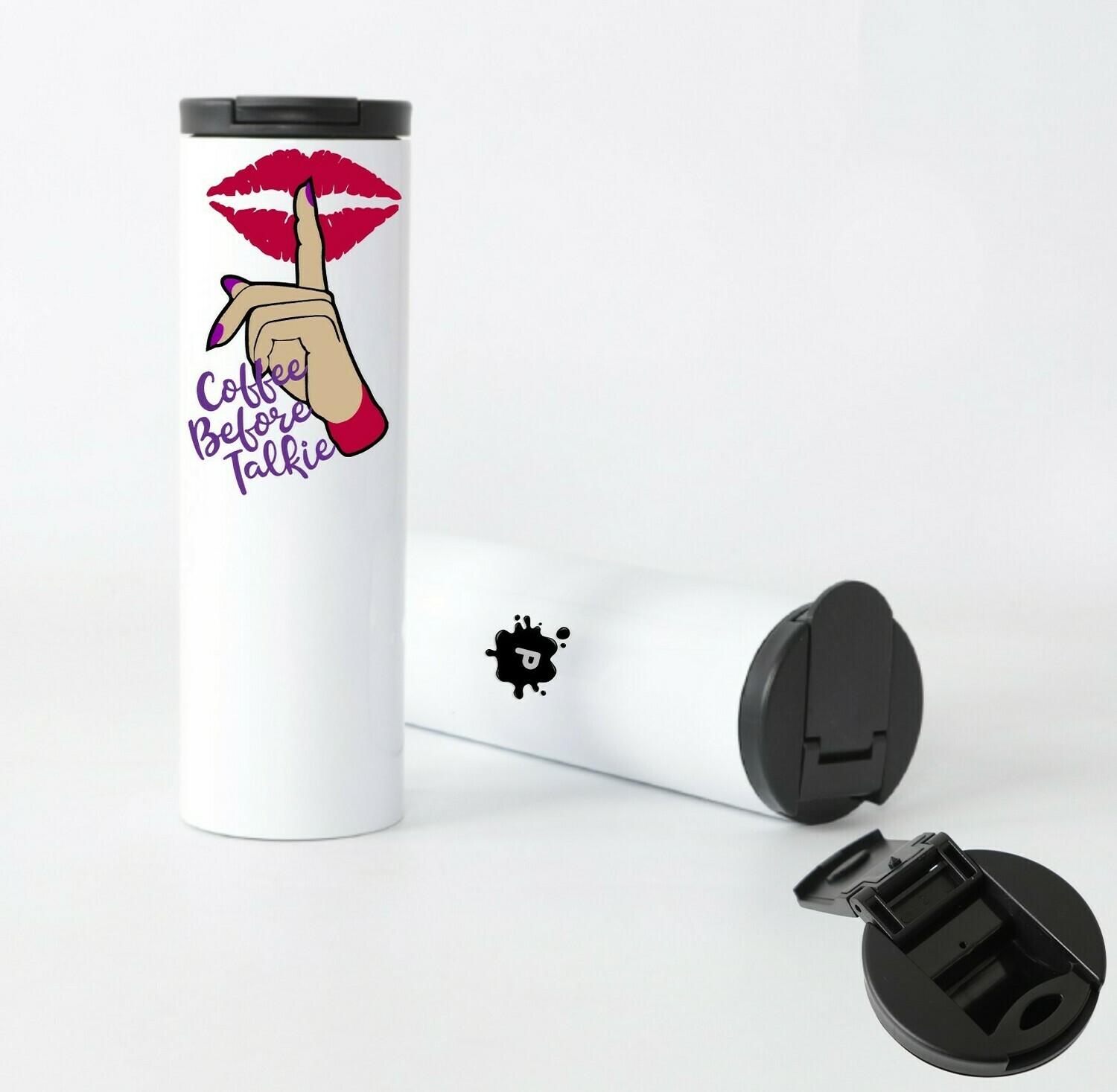 Personalized Stainless Steel Tumbler Mugs