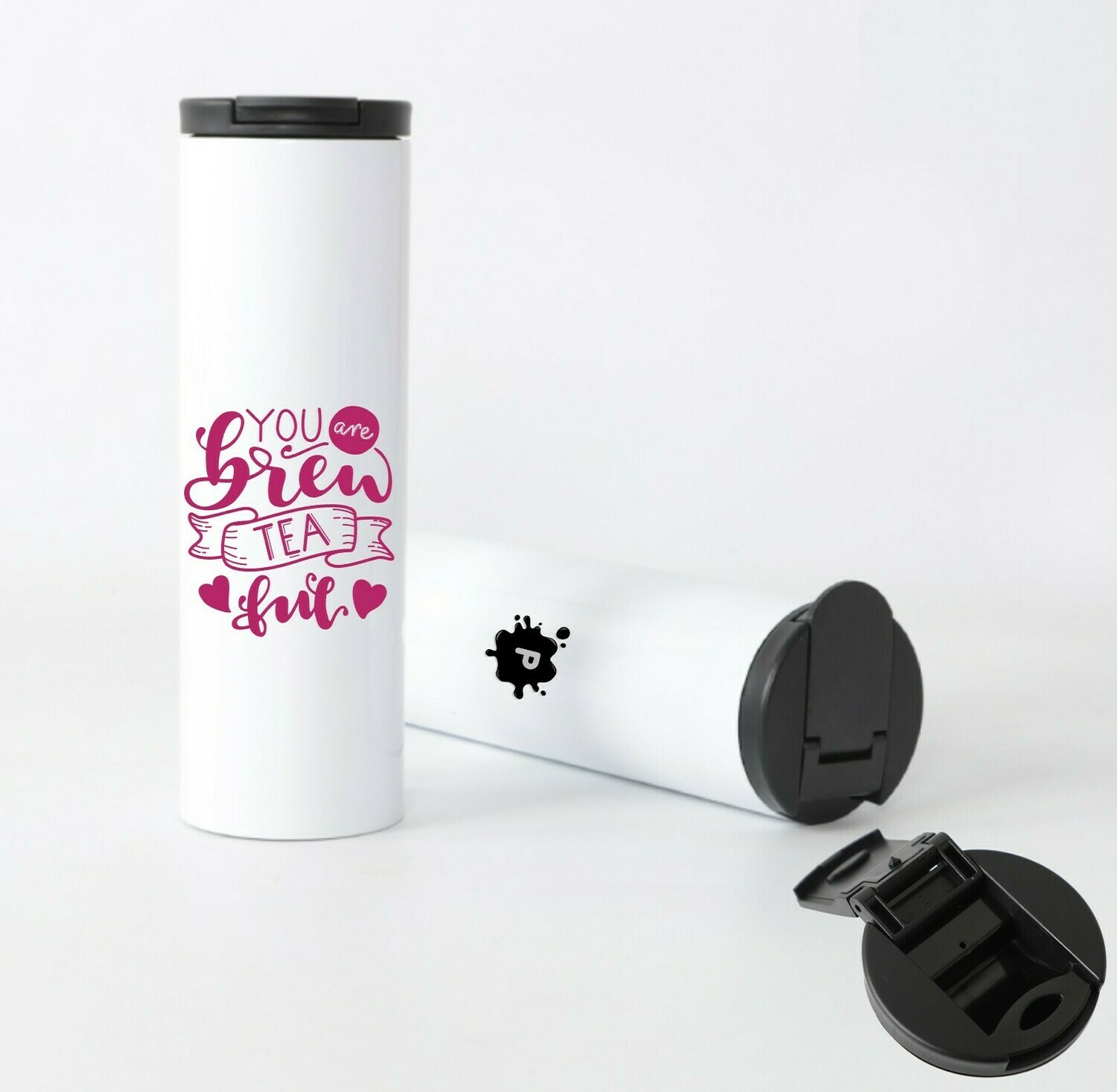 Personalized Stainless Steel Tumbler Mugs