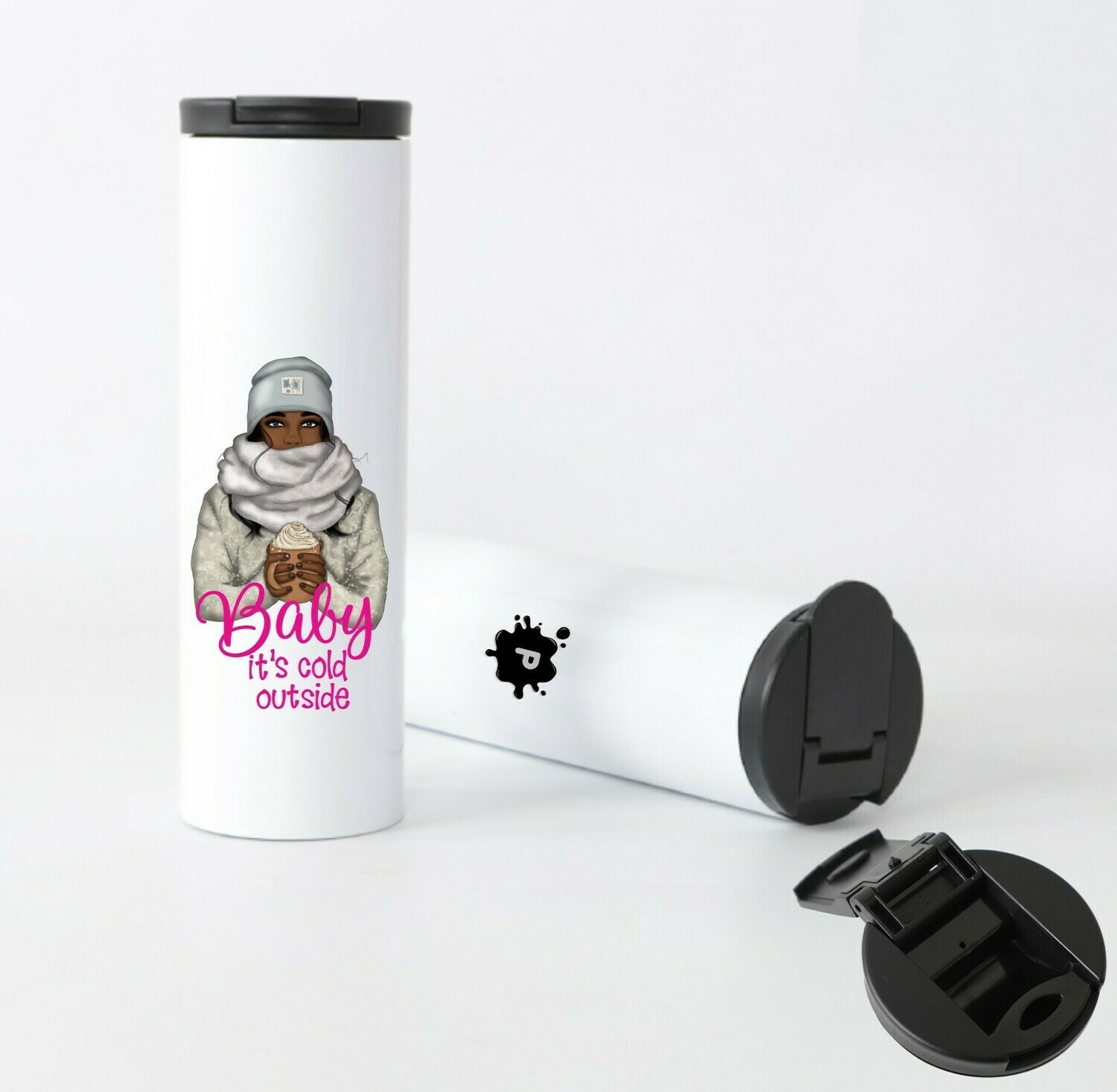 Personalized Stainless Steel Tumbler Mugs