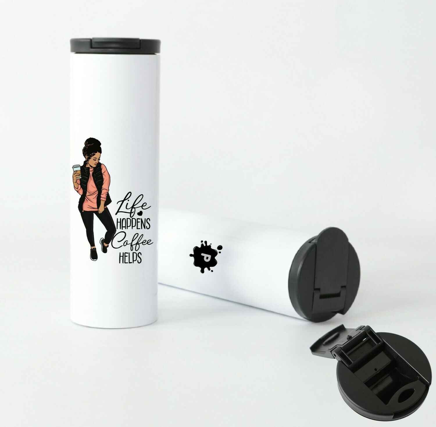 Personalized Stainless Steel Tumbler Mugs