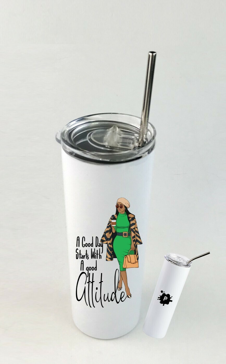 Personalized Stainless Steel Tumblers