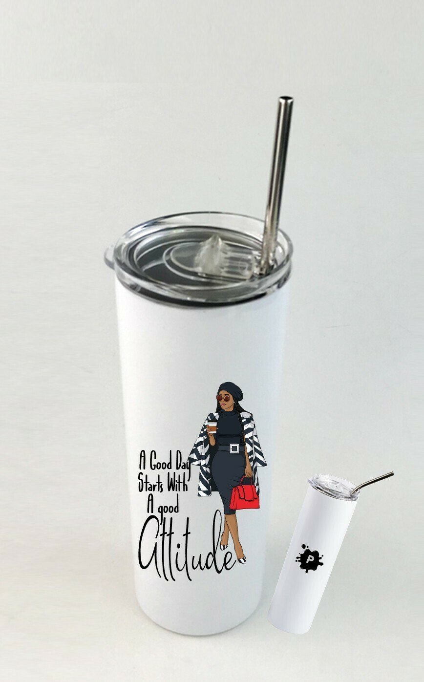 Personalized Stainless Steel Tumblers
