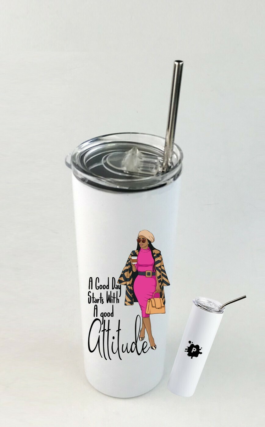 Personalized Stainless Steel Tumblers