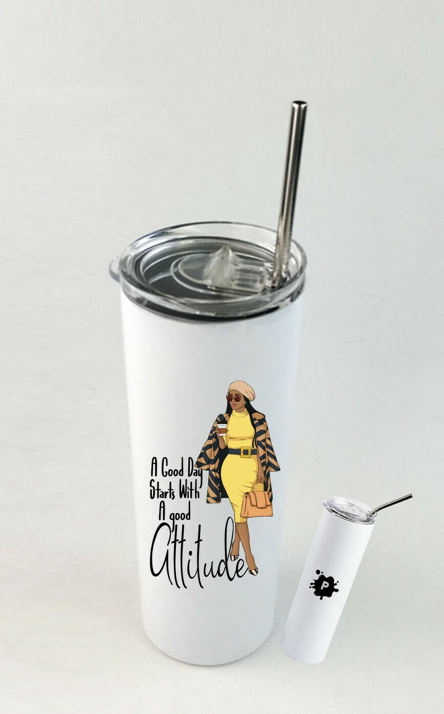 Personalized Stainless Steel Tumblers