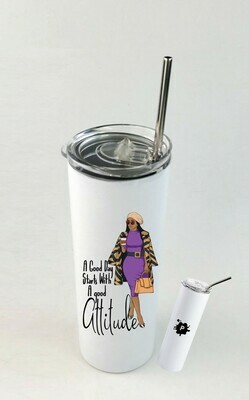 Personalized Stainless Steel Tumblers