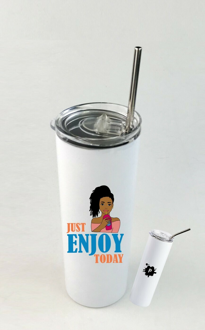 Personalized Stainless Steel Tumblers