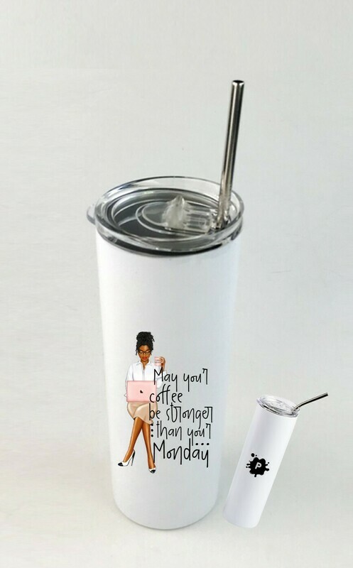 Personalized Stainless Steel Tumblers