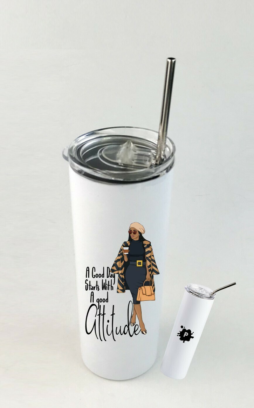 Personalized Stainless Steel Tumblers