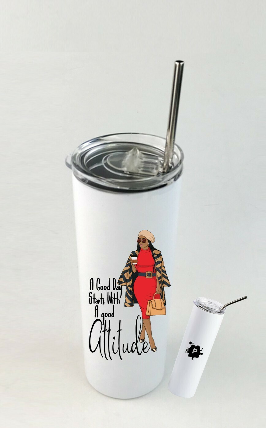 Personalized Stainless Steel Tumblers