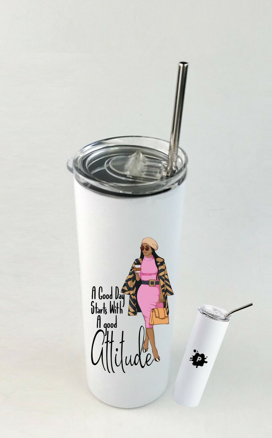 Personalized Stainless Steel Tumblers