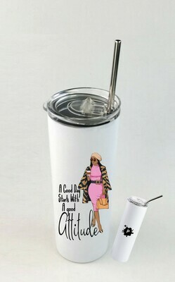 Personalized Stainless Steel Tumblers