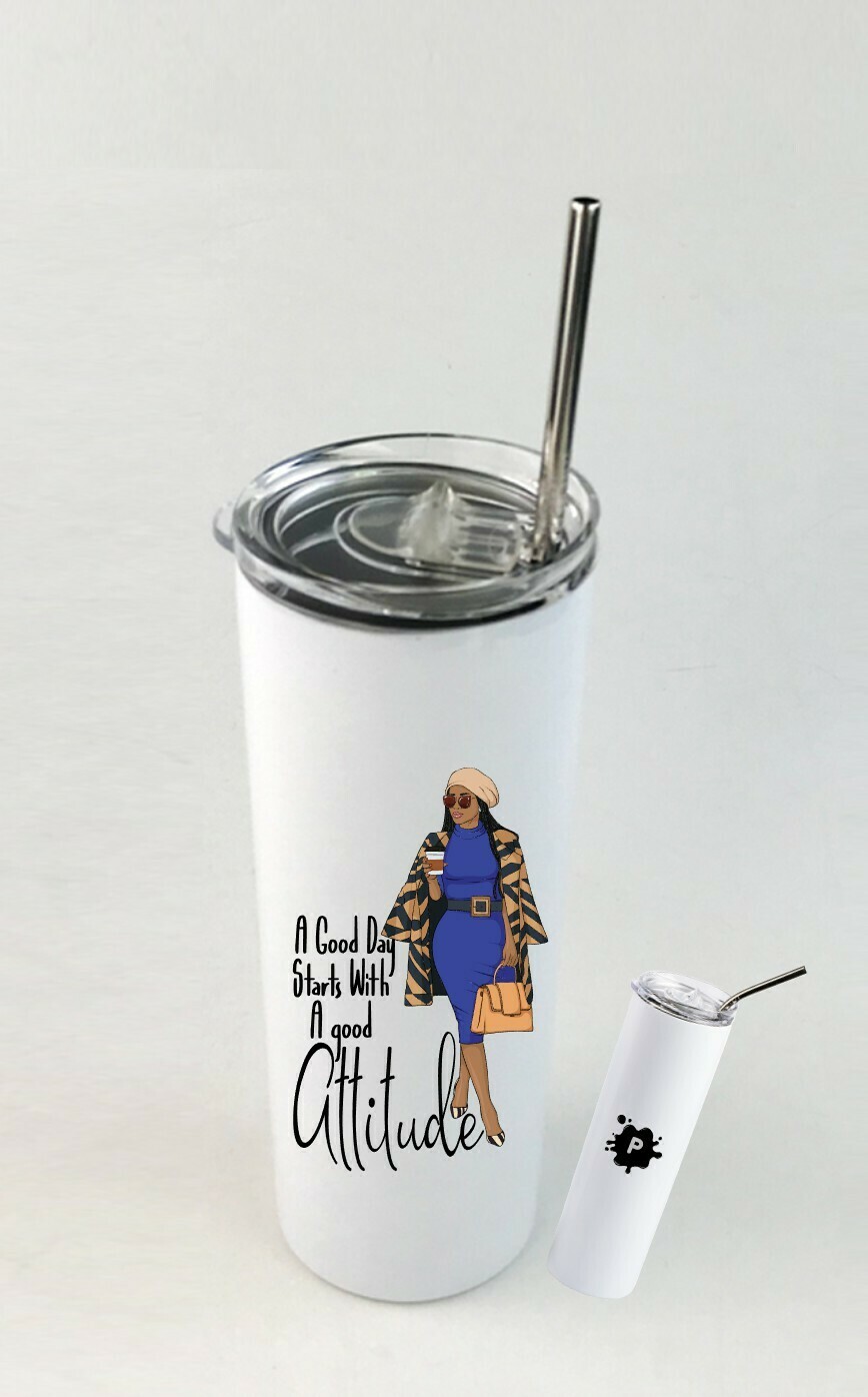 Personalized Stainless Steel Tumblers