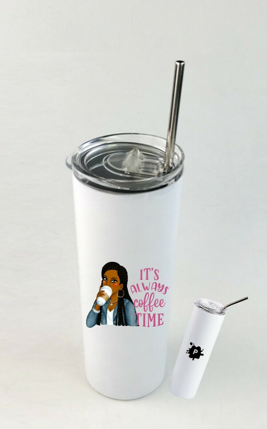 Personalized Stainless Steel Tumblers