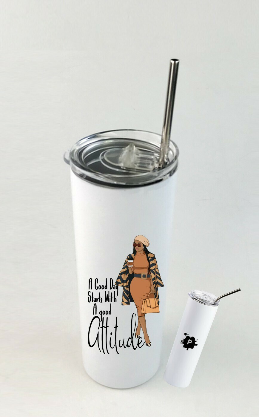 Personalized Stainless Steel Tumblers