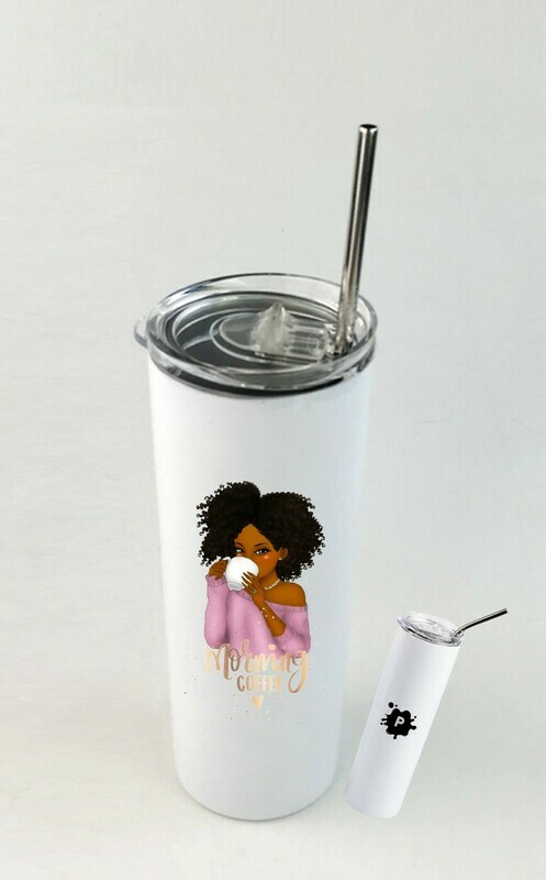 Personalized Stainless Steel Tumblers