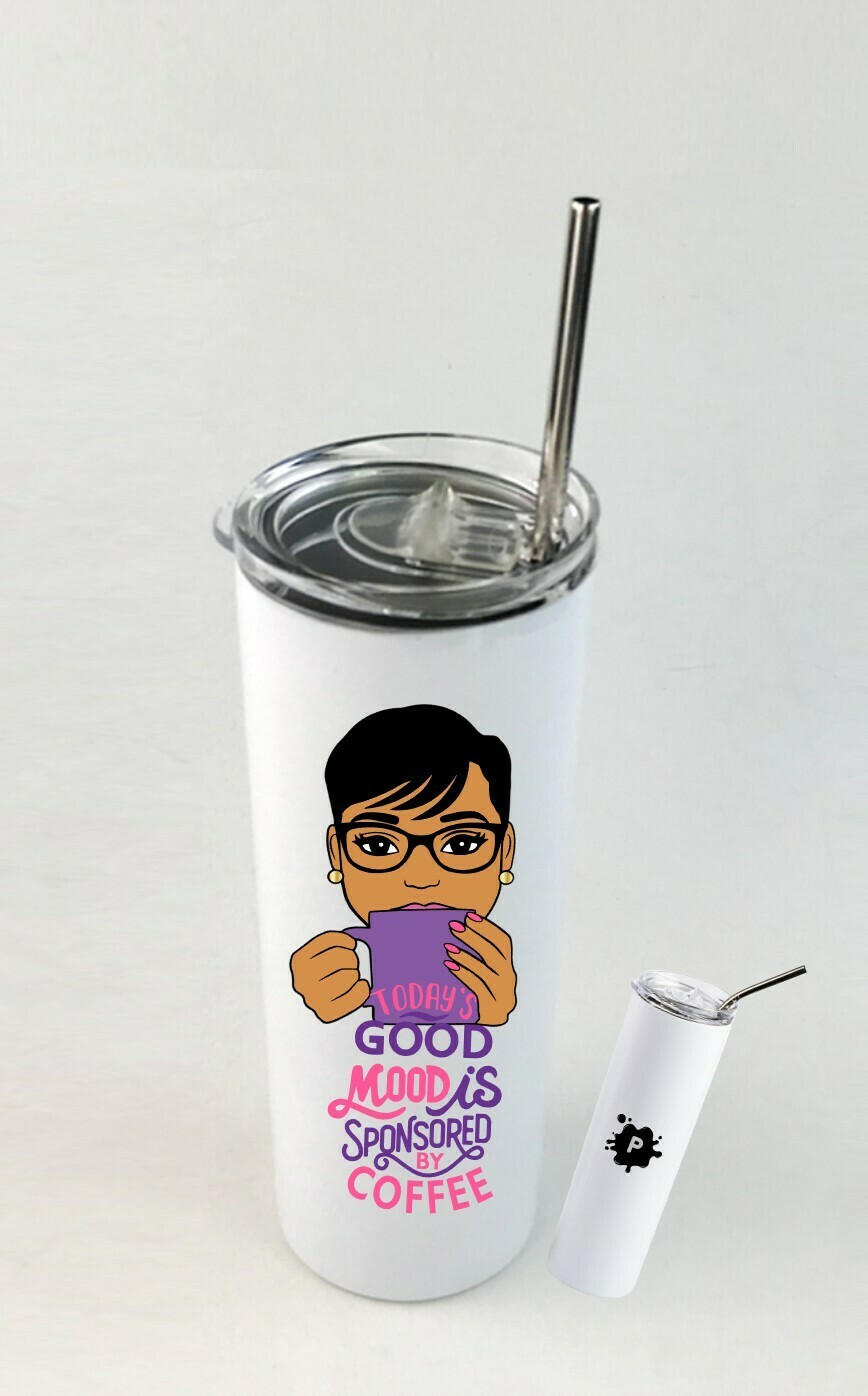 Personalized Stainless Steel Tumblers