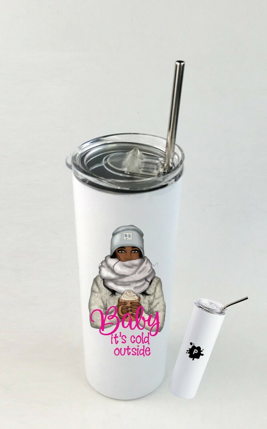 Personalized Stainless Steel Tumblers