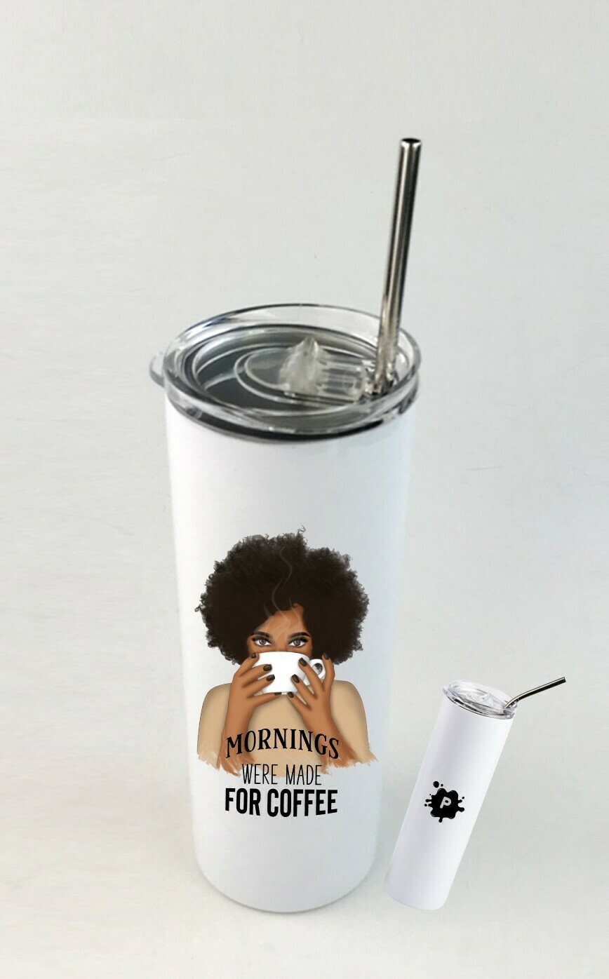 Personalized Stainless Steel Tumblers