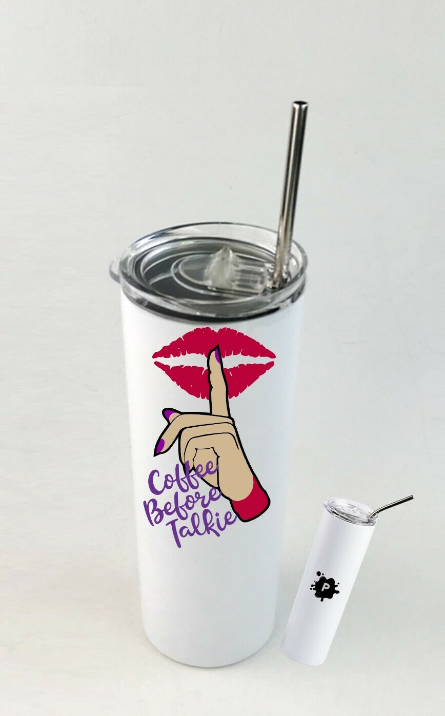 Personalized Stainless Steel Tumblers