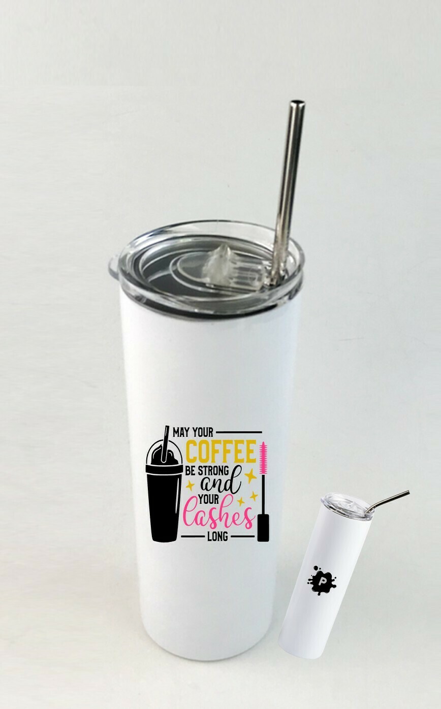 Personalized Stainless Steel Tumblers