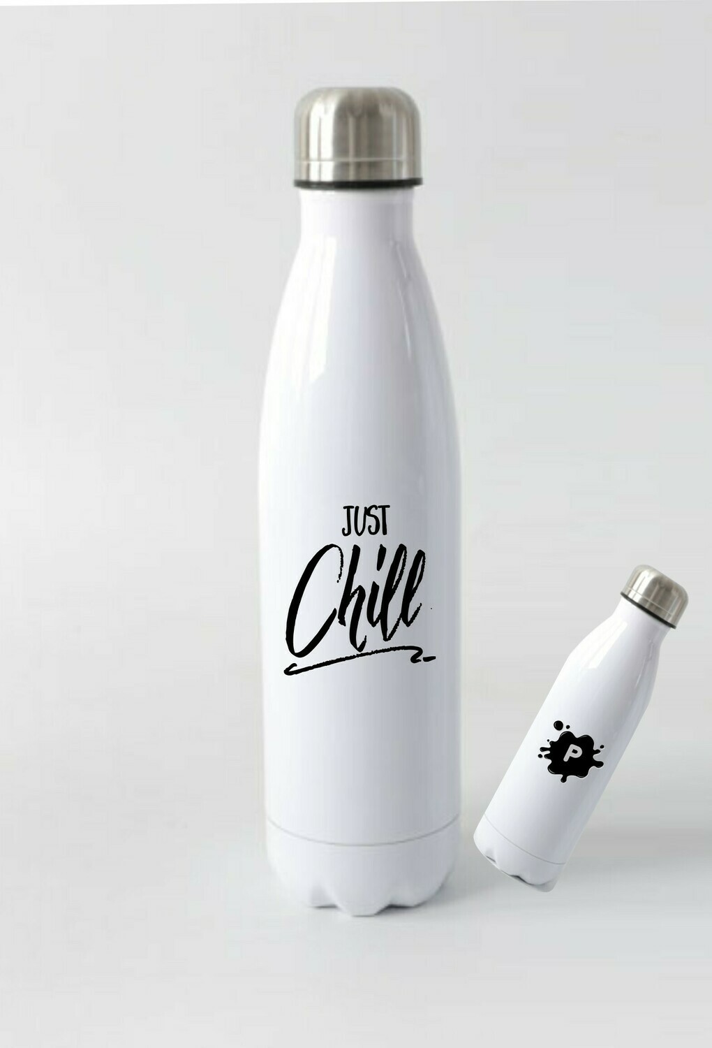 Personalized Stainless Steel Water Bottles