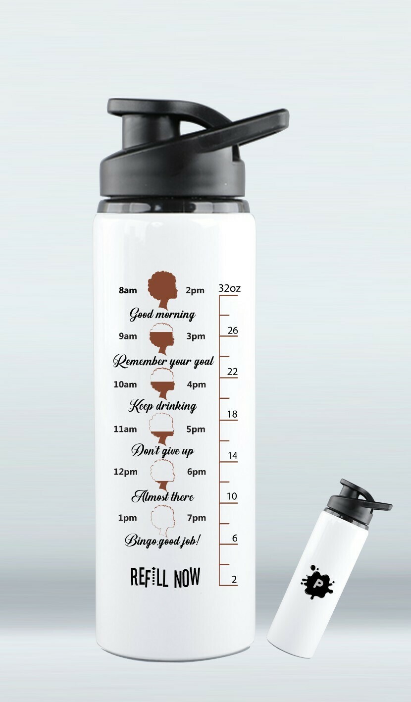 Personalized Stainless Steel Water Bottles