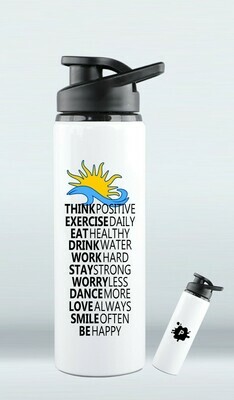 Personalized Stainless Steel Water Bottles