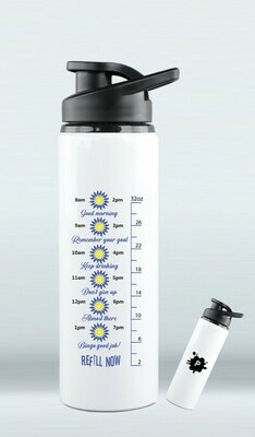 Personalized Stainless Steel Water Bottles