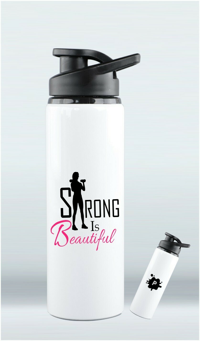 Personalized Stainless Steel Water Bottles