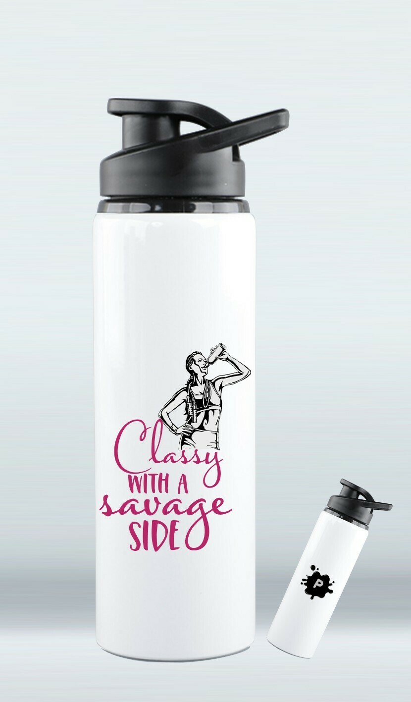 Personalized Stainless Steel Water Bottles