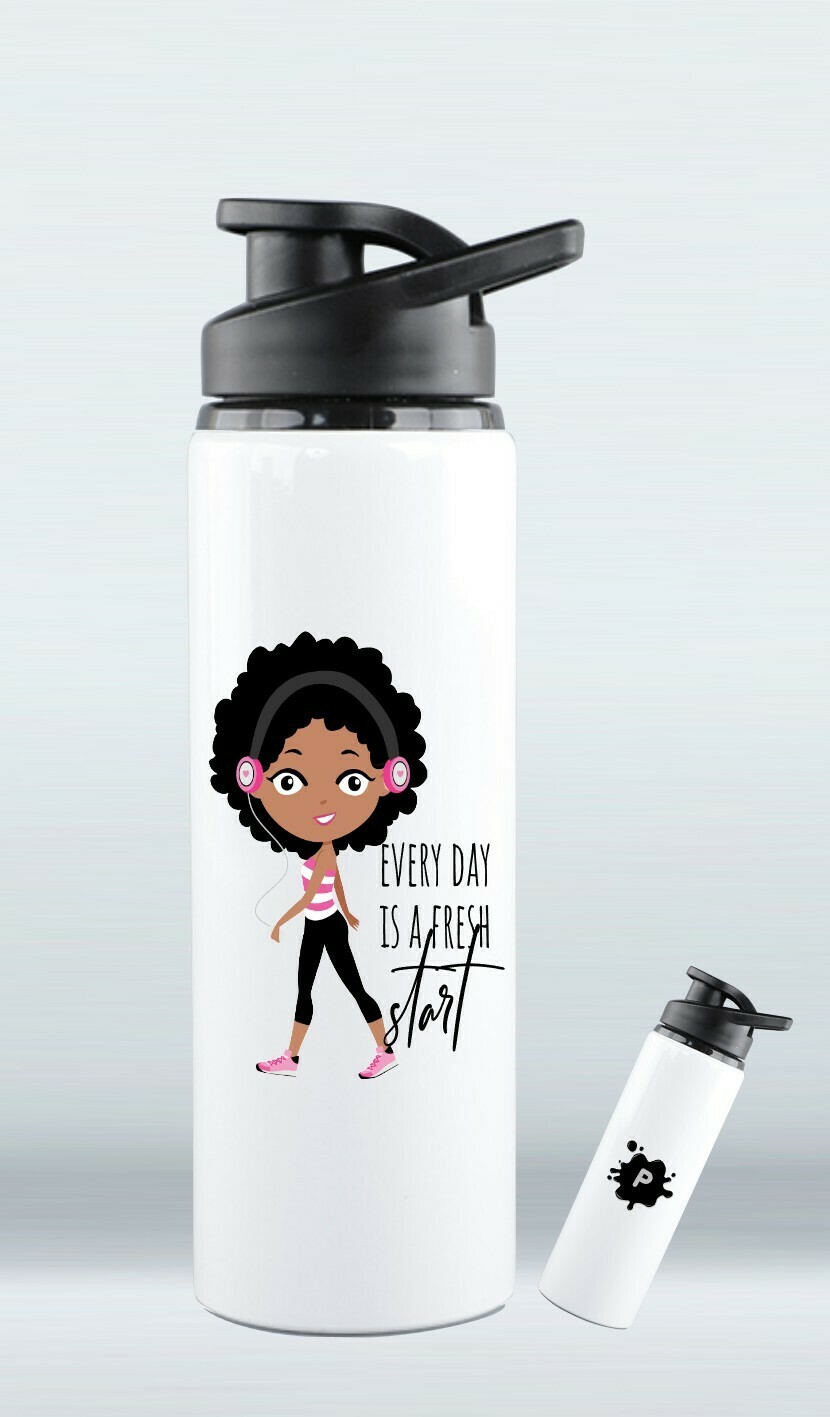 Personalized Stainless Steel Water Bottles