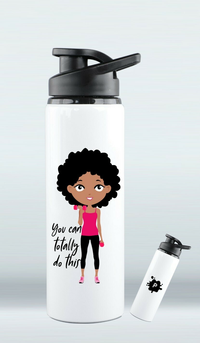 Personalized Stainless Steel Water Bottles
